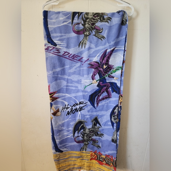 Yu-Gi-Oh! Vintage Twin Sheet - Picture 1 of 8
